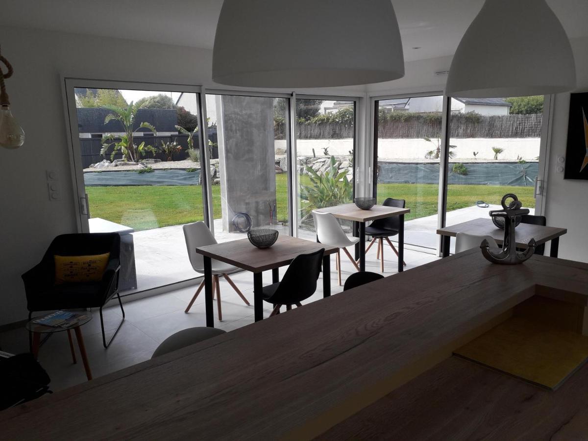 Mon Petit Coin De Bretagne Bed and Breakfast Riantec Εξωτερικό φωτογραφία