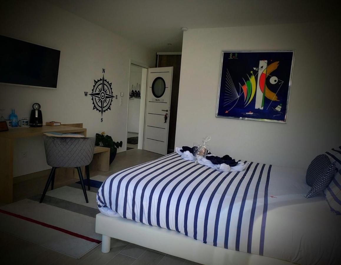 Mon Petit Coin De Bretagne Bed and Breakfast Riantec Εξωτερικό φωτογραφία