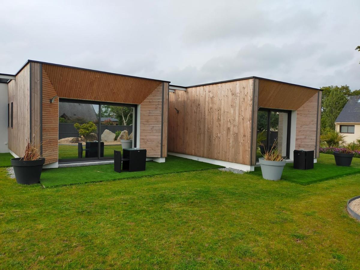 Mon Petit Coin De Bretagne Bed and Breakfast Riantec Εξωτερικό φωτογραφία