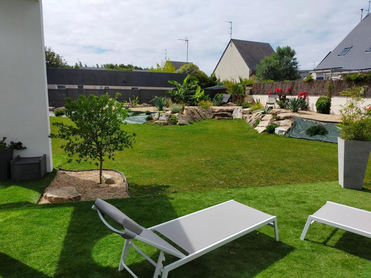 Mon Petit Coin De Bretagne Bed and Breakfast Riantec Εξωτερικό φωτογραφία