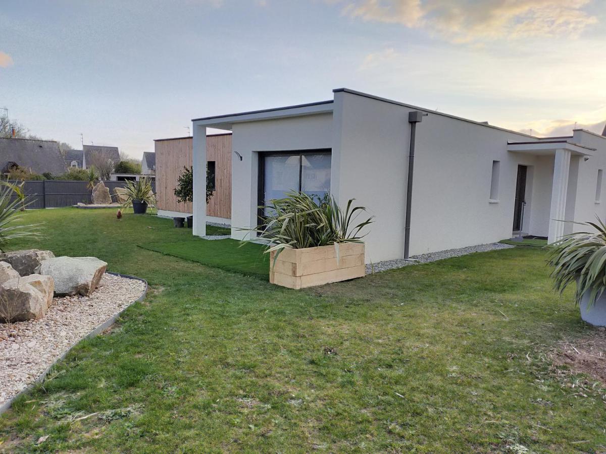Mon Petit Coin De Bretagne Bed and Breakfast Riantec Εξωτερικό φωτογραφία