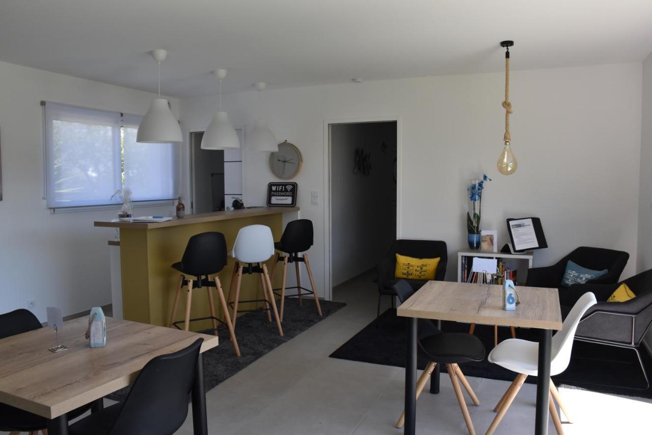 Mon Petit Coin De Bretagne Bed and Breakfast Riantec Εξωτερικό φωτογραφία
