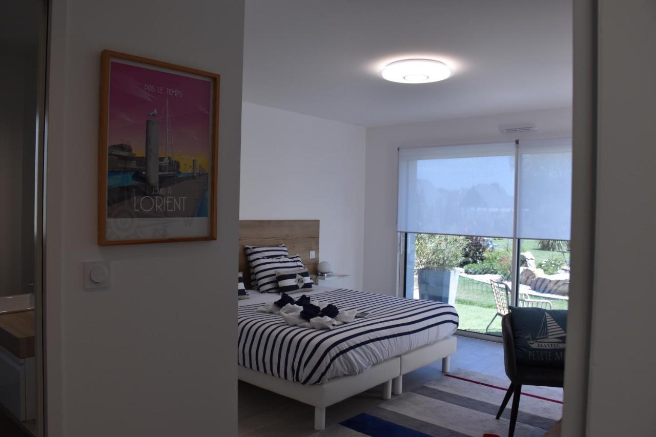 Mon Petit Coin De Bretagne Bed and Breakfast Riantec Εξωτερικό φωτογραφία