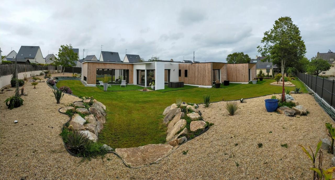 Mon Petit Coin De Bretagne Bed and Breakfast Riantec Εξωτερικό φωτογραφία
