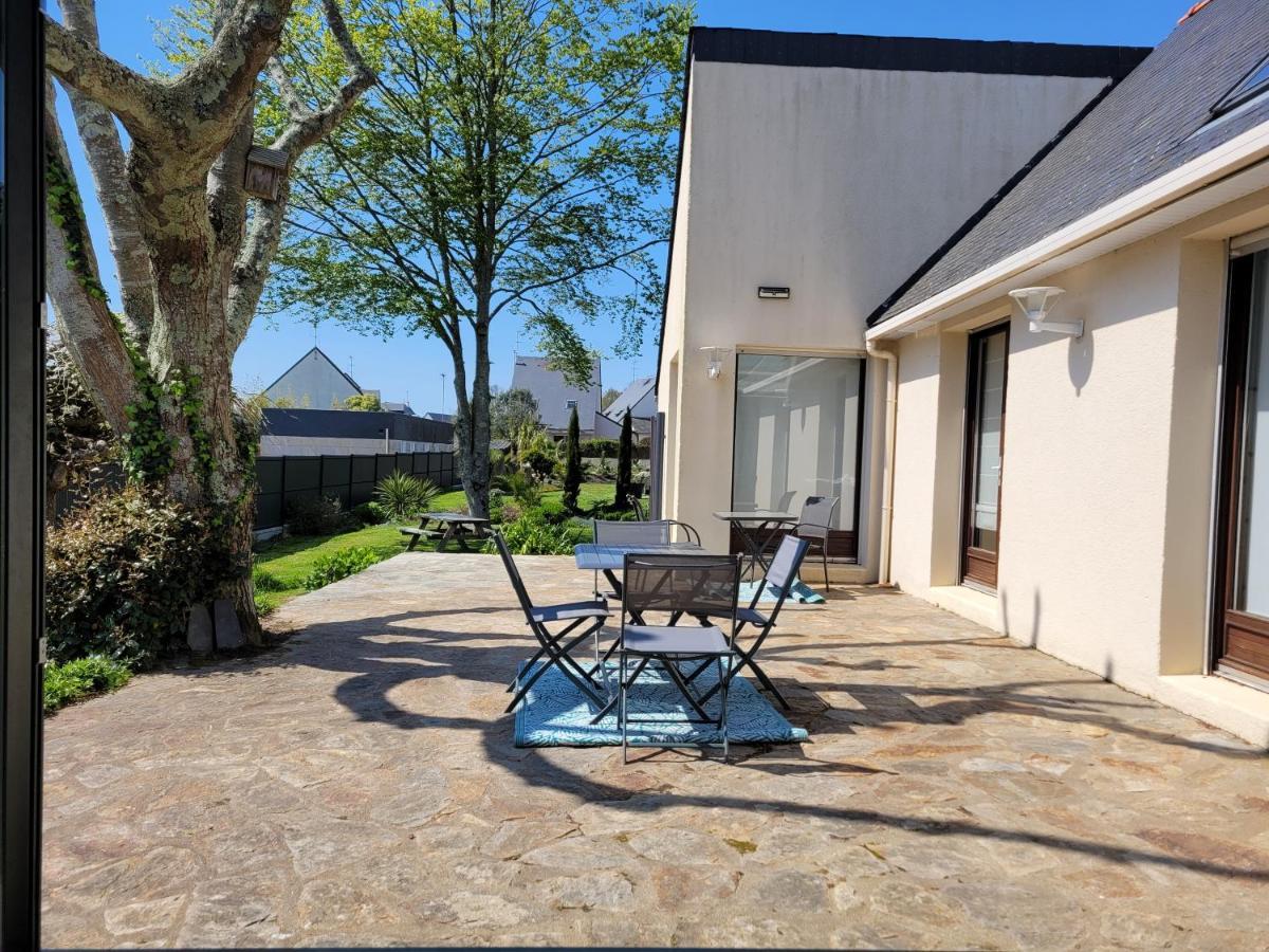 Mon Petit Coin De Bretagne Bed and Breakfast Riantec Εξωτερικό φωτογραφία