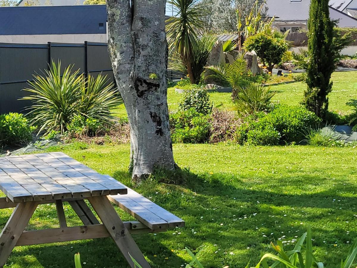 Mon Petit Coin De Bretagne Bed and Breakfast Riantec Εξωτερικό φωτογραφία