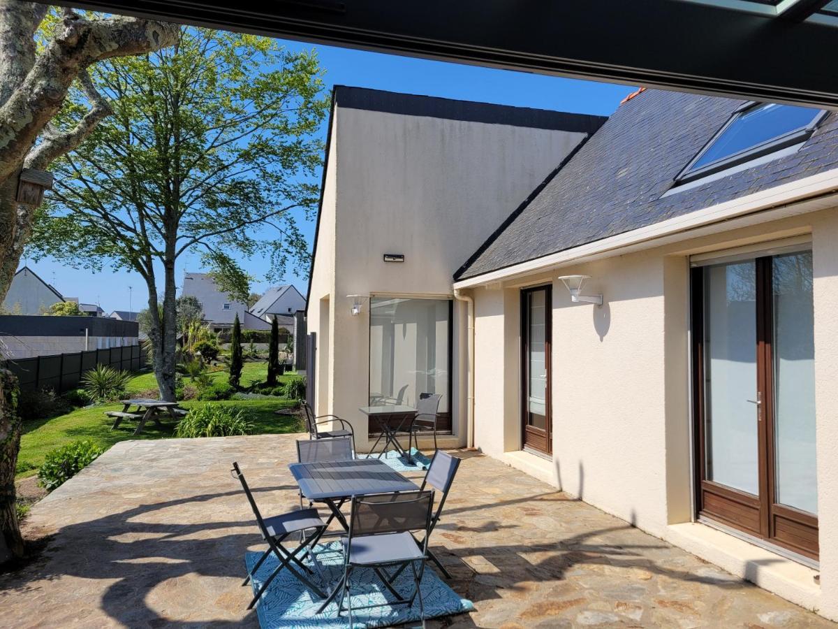 Mon Petit Coin De Bretagne Bed and Breakfast Riantec Εξωτερικό φωτογραφία