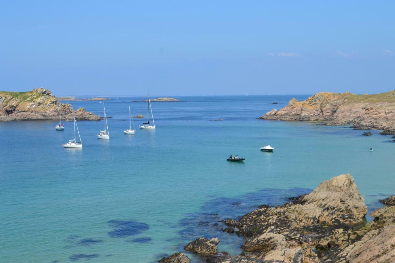 Mon Petit Coin De Bretagne Bed and Breakfast Riantec Εξωτερικό φωτογραφία
