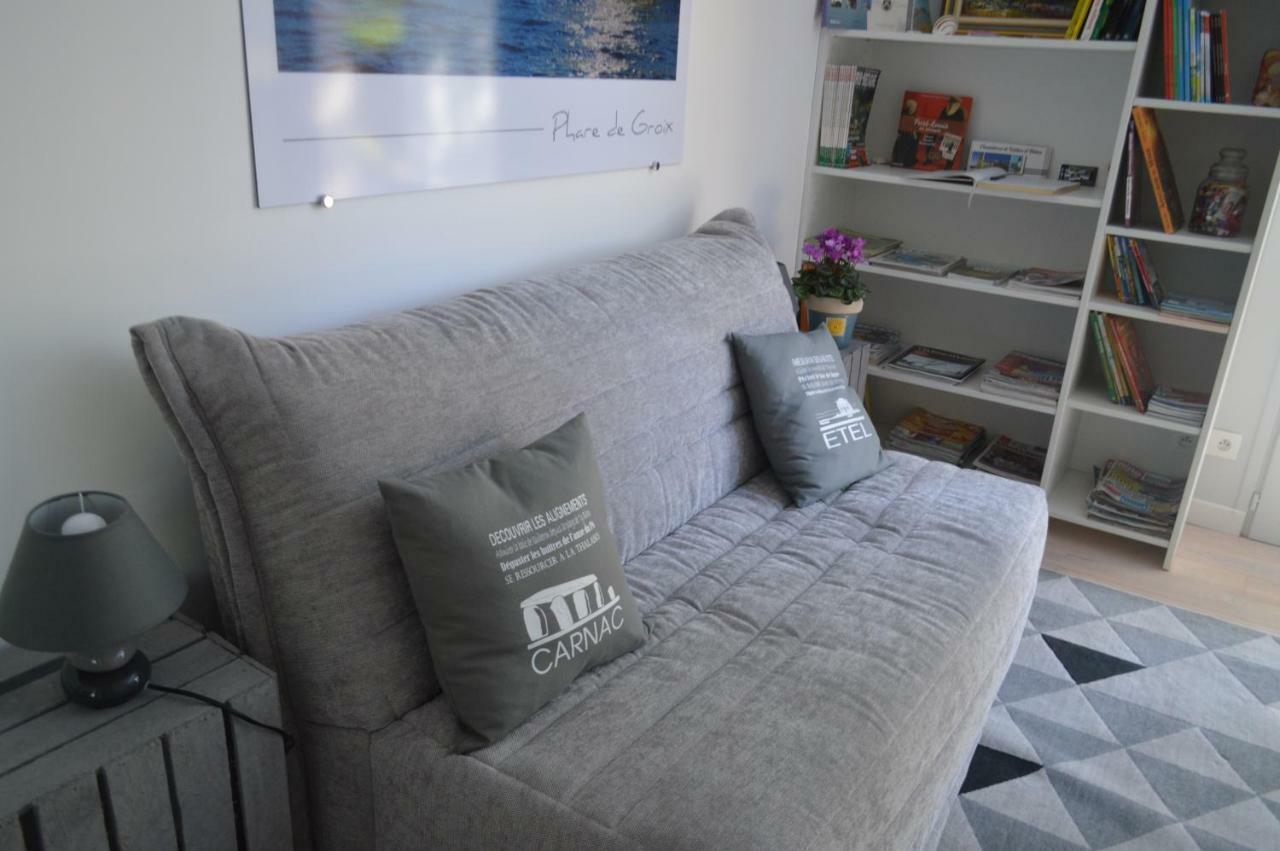 Mon Petit Coin De Bretagne Bed and Breakfast Riantec Εξωτερικό φωτογραφία