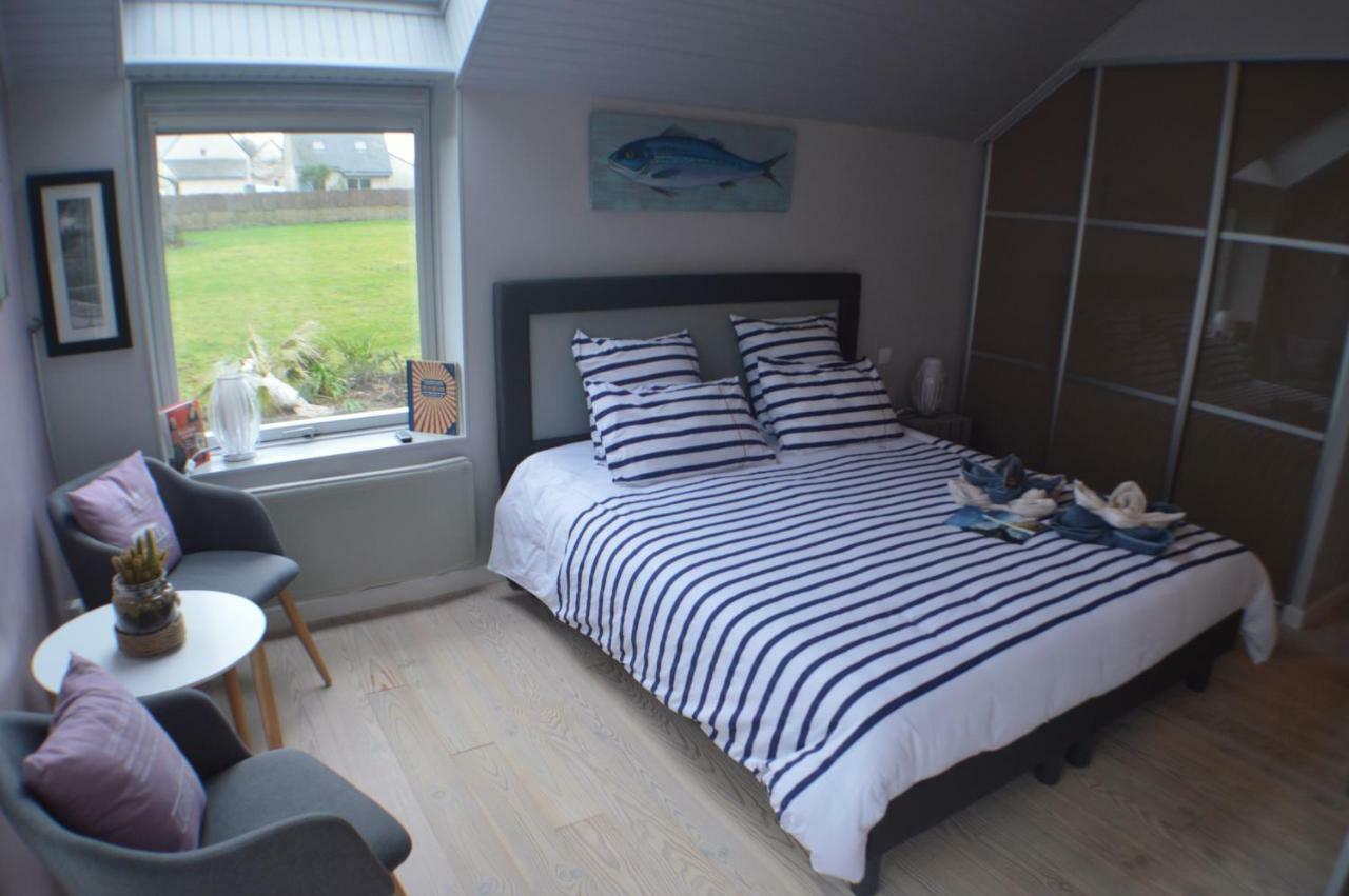 Mon Petit Coin De Bretagne Bed and Breakfast Riantec Εξωτερικό φωτογραφία